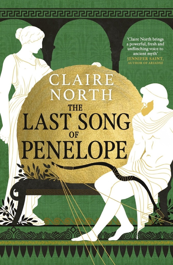 THE LAST SONG OF PENELOPE