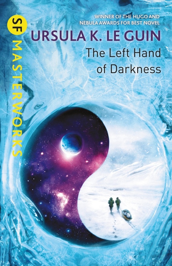 THE LEFT HAND OF DARKNESS
