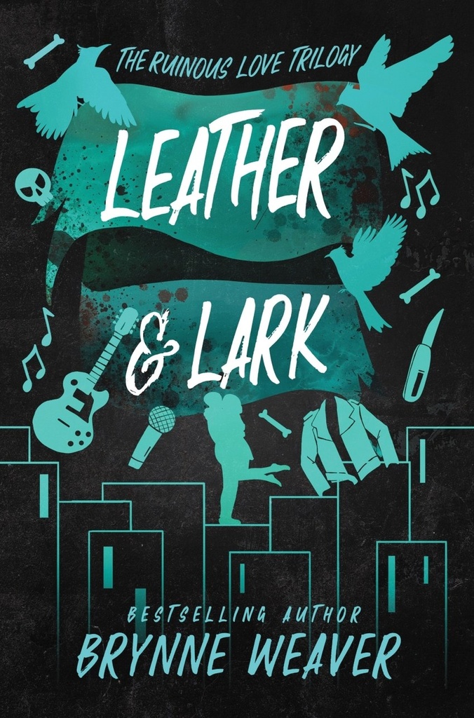 LEATHER &amp;LARK