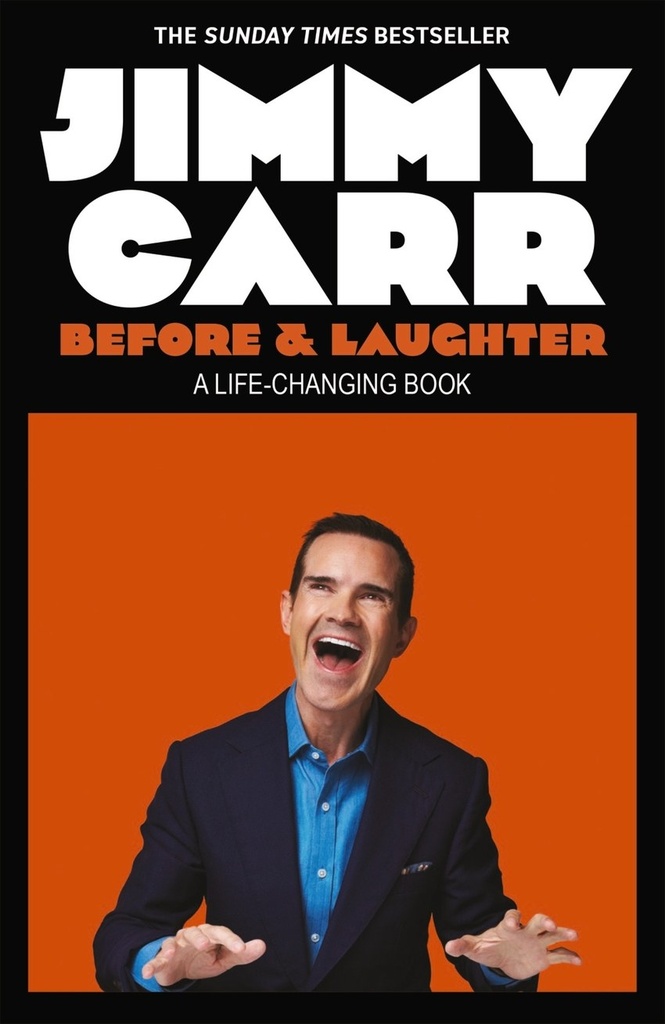 BEFORE &amp;LAUGHTER