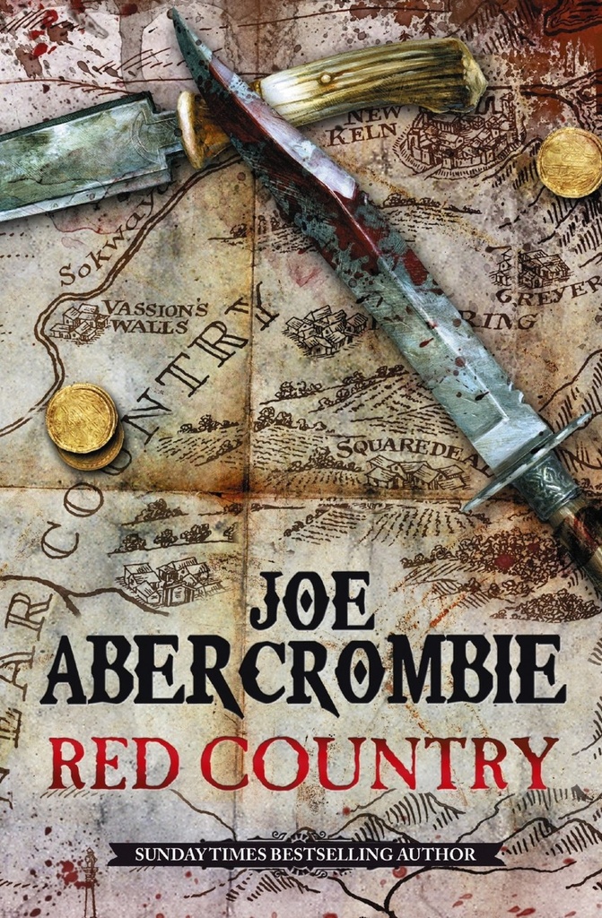 RED COUNTRY