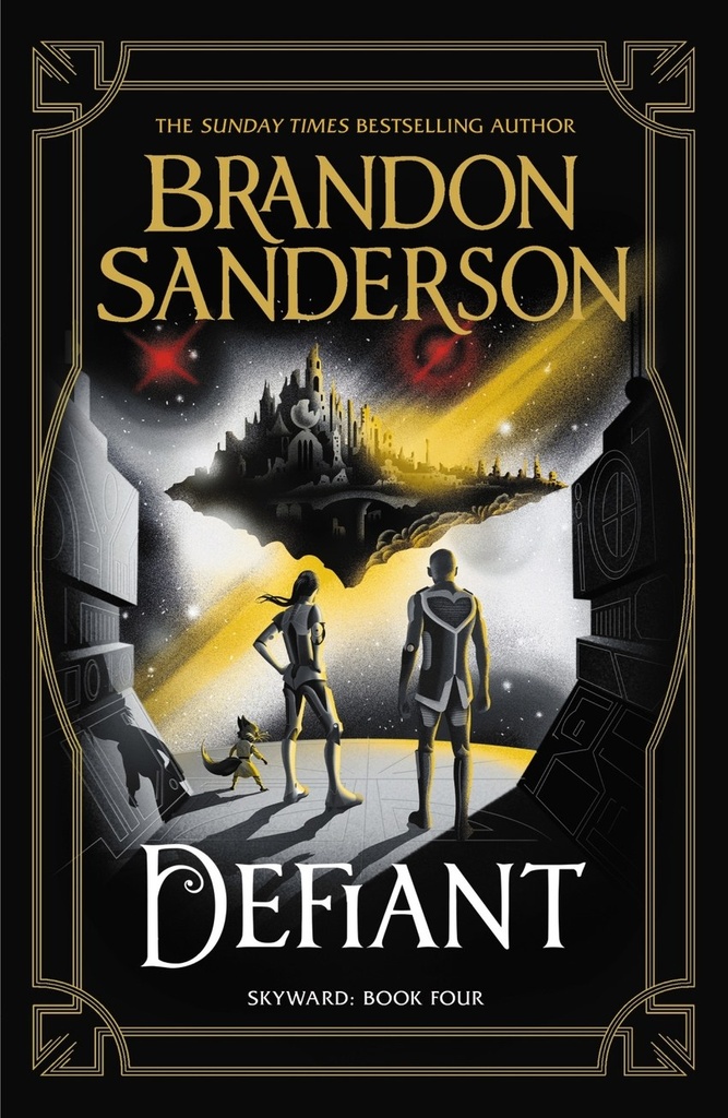 DEFIANT (SKYWARD 4)