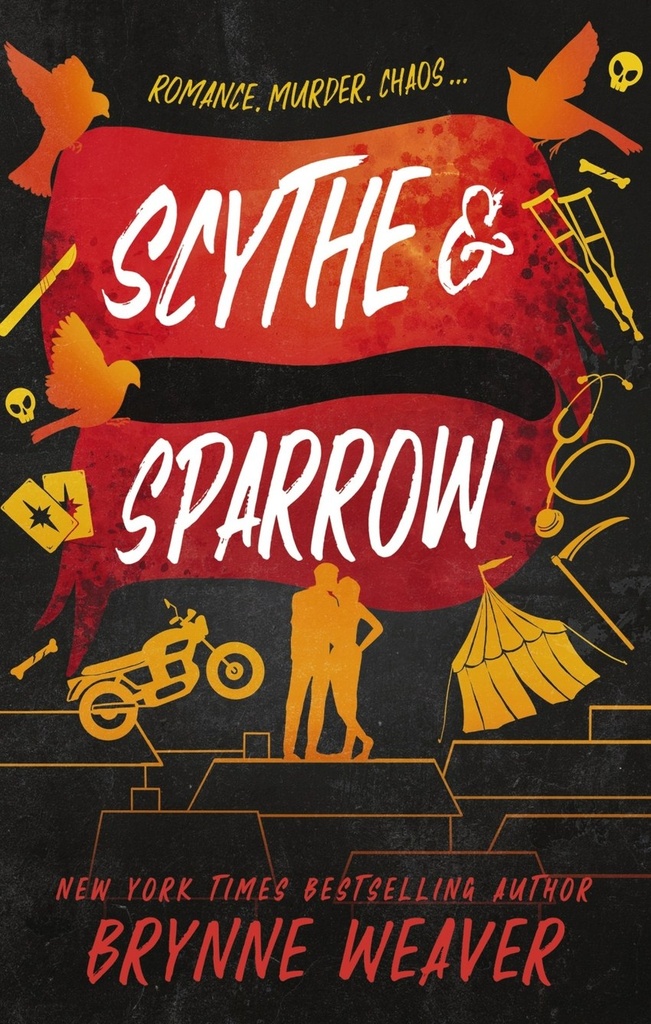 SCYTHE AND SPARROW