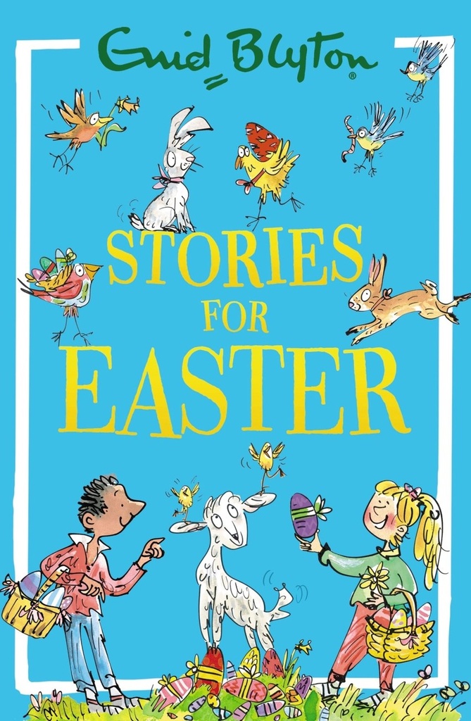 STORIES FOR EASTER