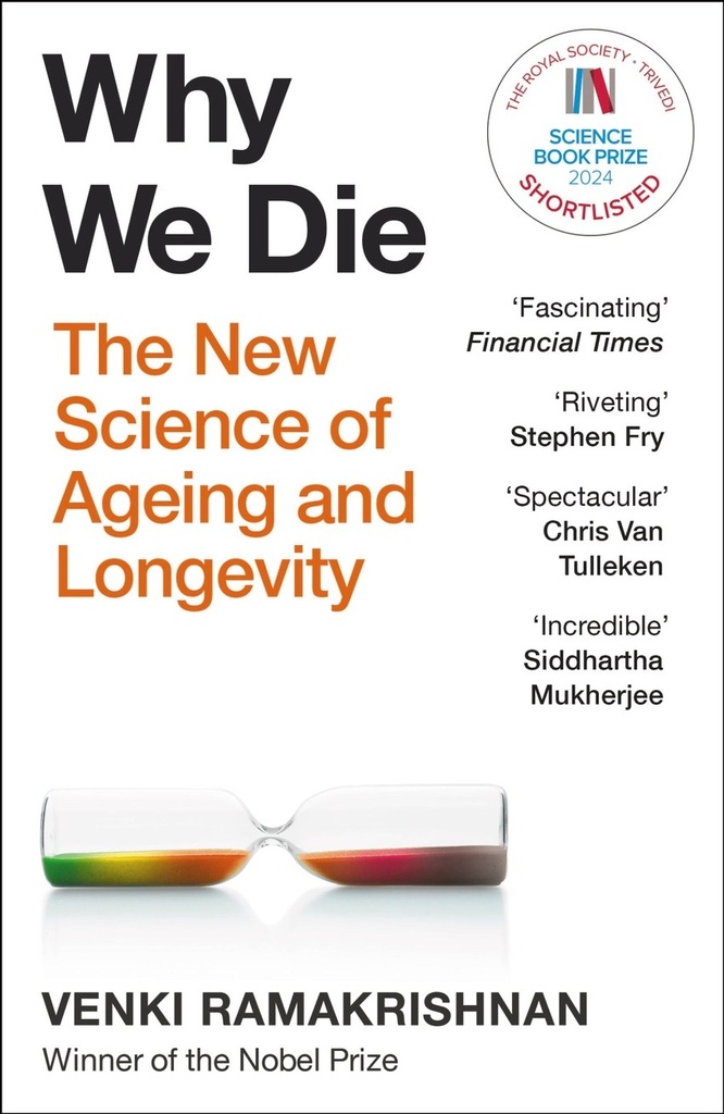 WHY WE DIE