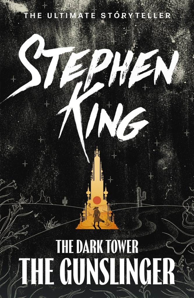 THE DARK TOWER GUNSLINGER