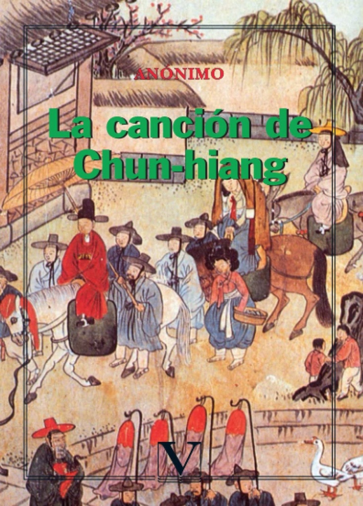 La Canción de Chun-hiang