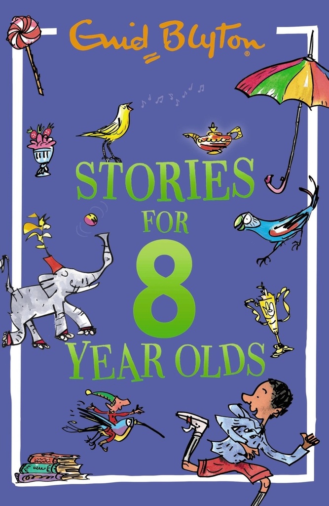 STORIES FOR EIGHT-YEAR-OLDS