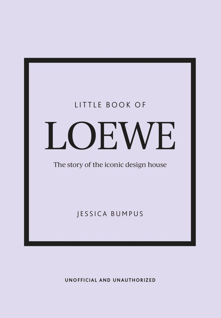 LITTLE BOOK OF LOEWE