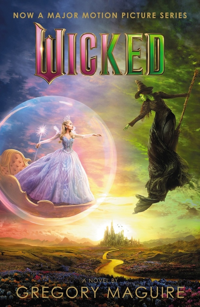 WICKED FILM TIE-IN