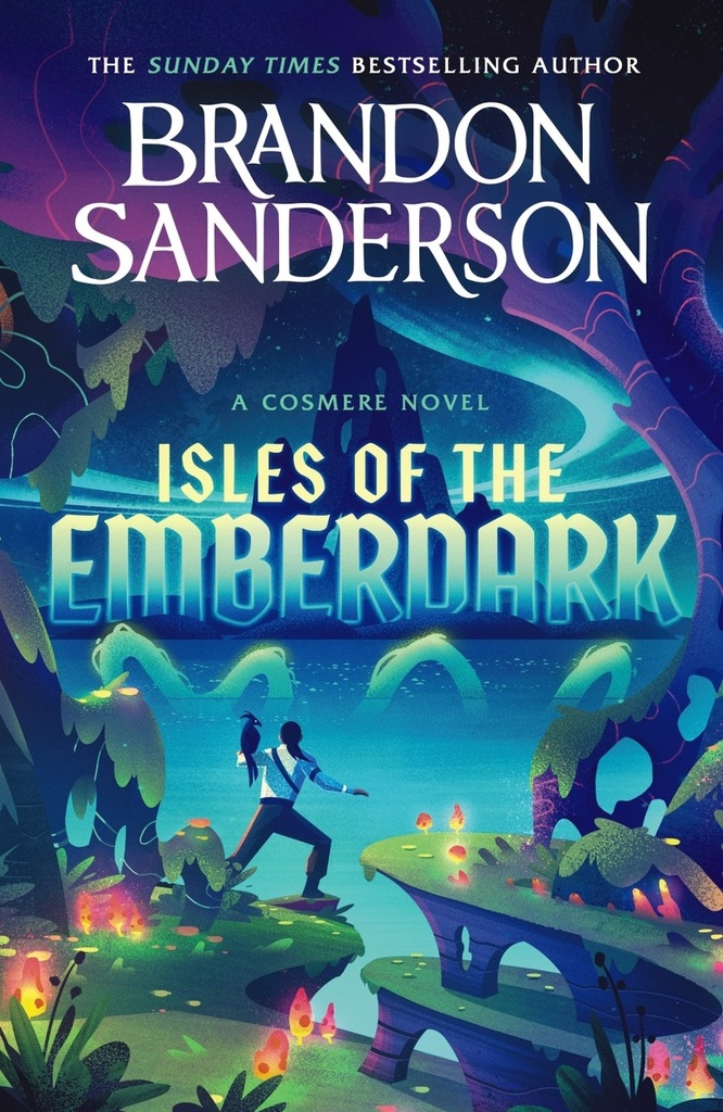 Isles of the Emberdark : A Cosmere Novel