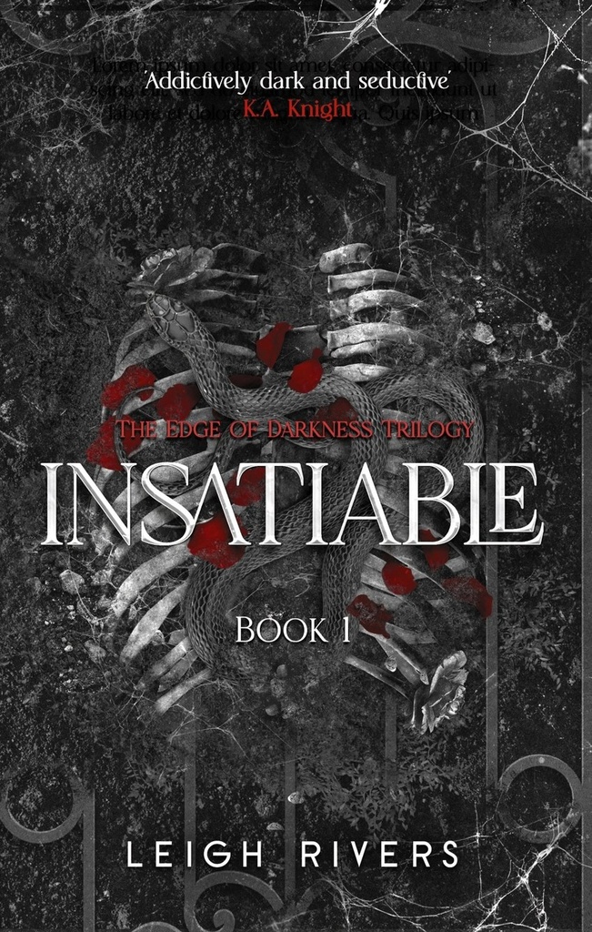 INSATIABLE