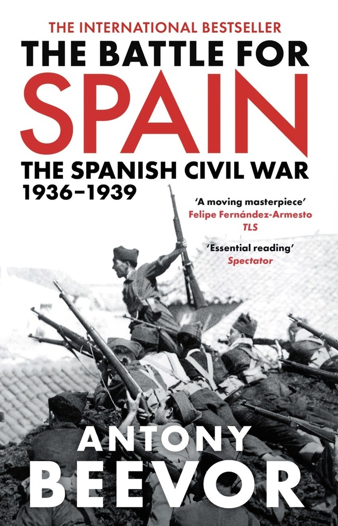 BATTLE FOR SPAIN. THE SPANISH CIVIL WAR 1936-1939