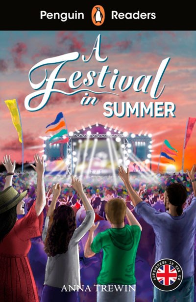 PENGUIN READERS LEVEL 1: A FESTIVAL IN SUMMER (ELT