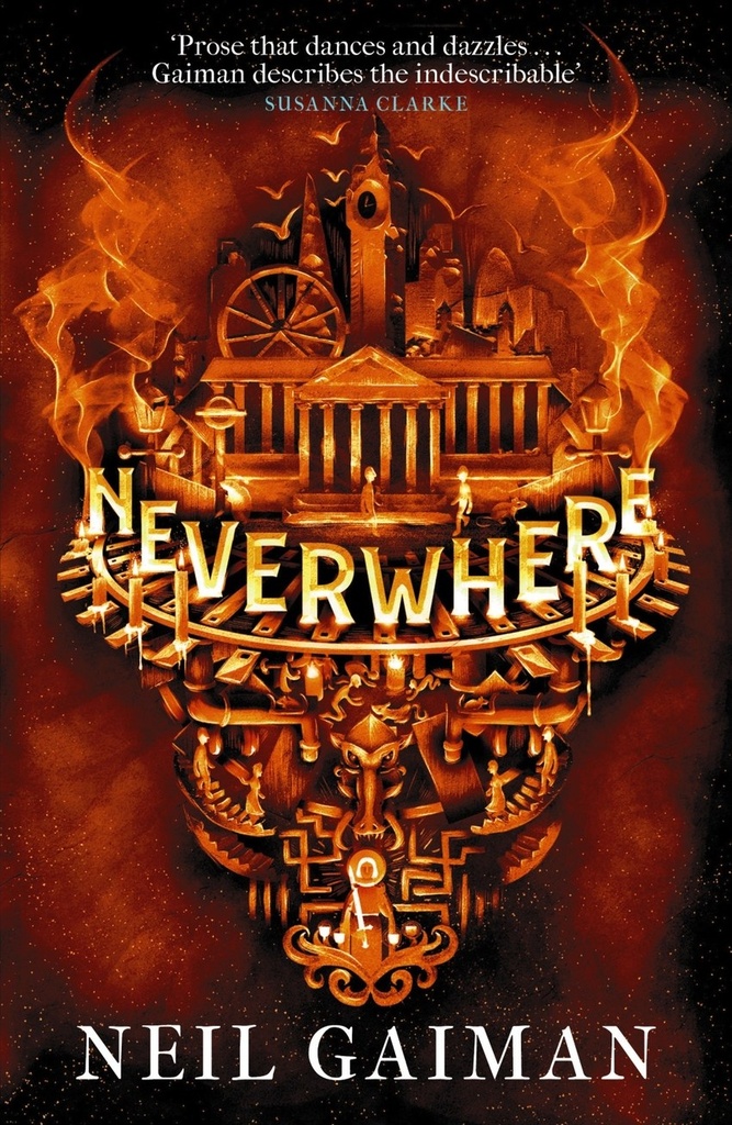 NEVERWHERE