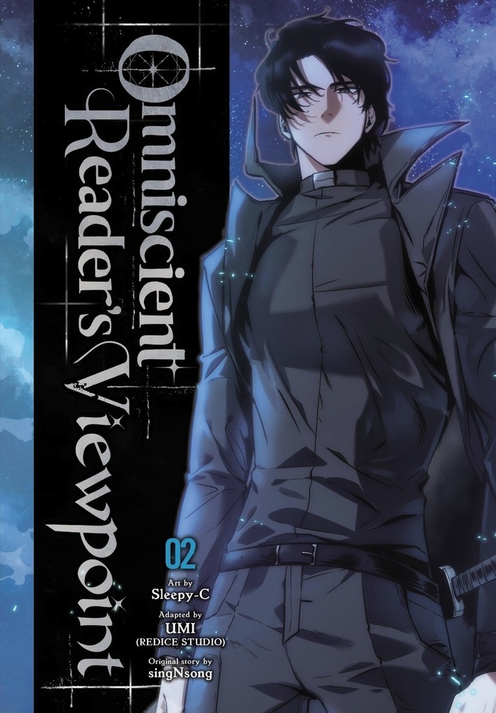 OMNISCIENT READER'S VIEWPOINT VOL 2