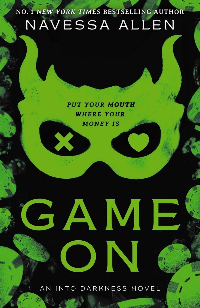 GAME ON (INTO DARKNESS 3)