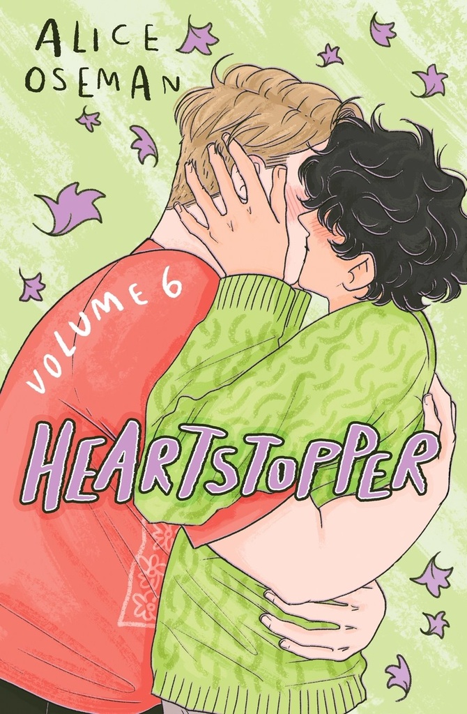 HEARTSTOPPER VOL. 6