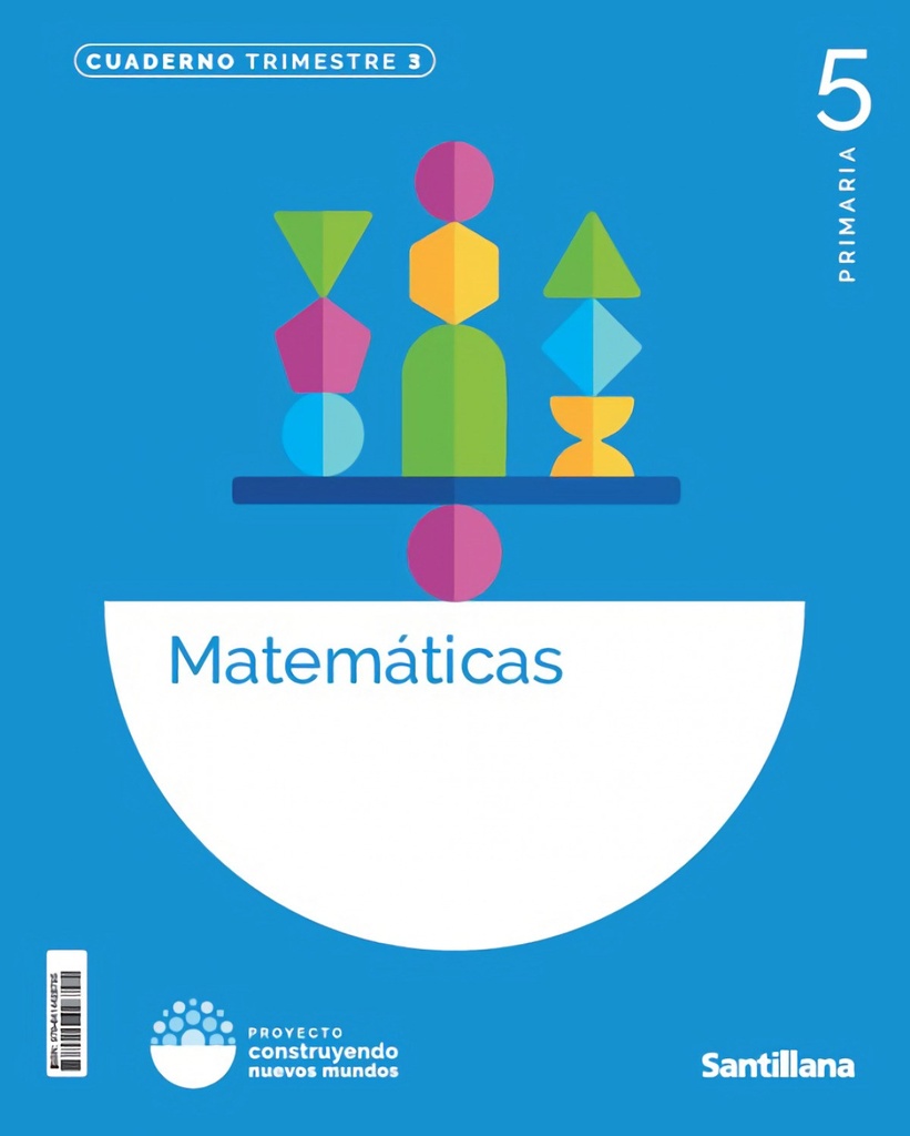 Cdn Matemáticas 5-3Prm cast