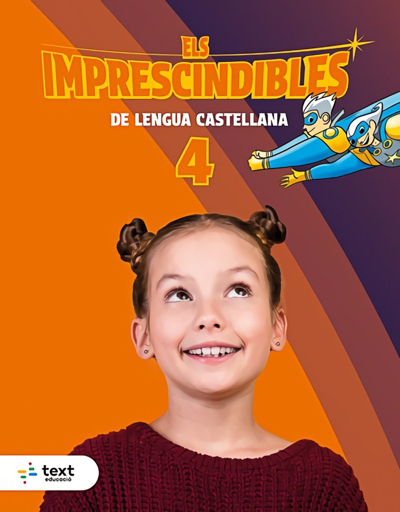 Imprescindibles. Lengua castellana 4