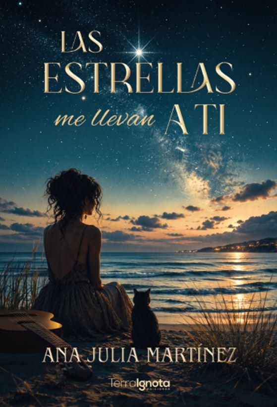 LAS ESTRELLAS ME LLEVAN A TI