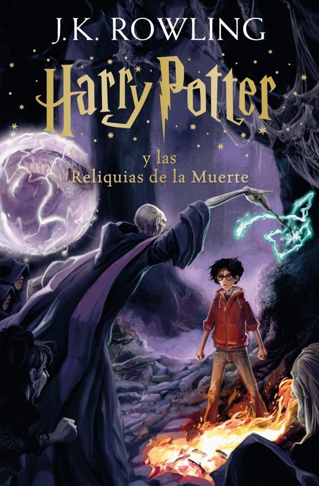 Harry Potter y las reliquias de la muerte