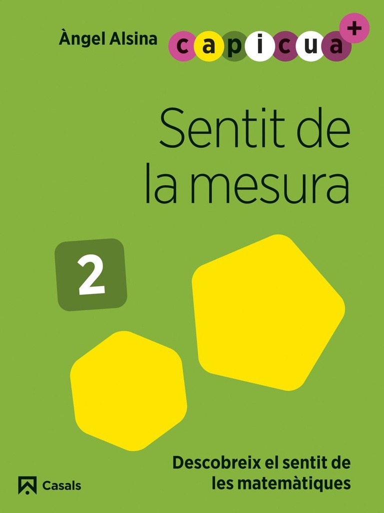 Sentit de la mesura 2. Capicua 4 anys