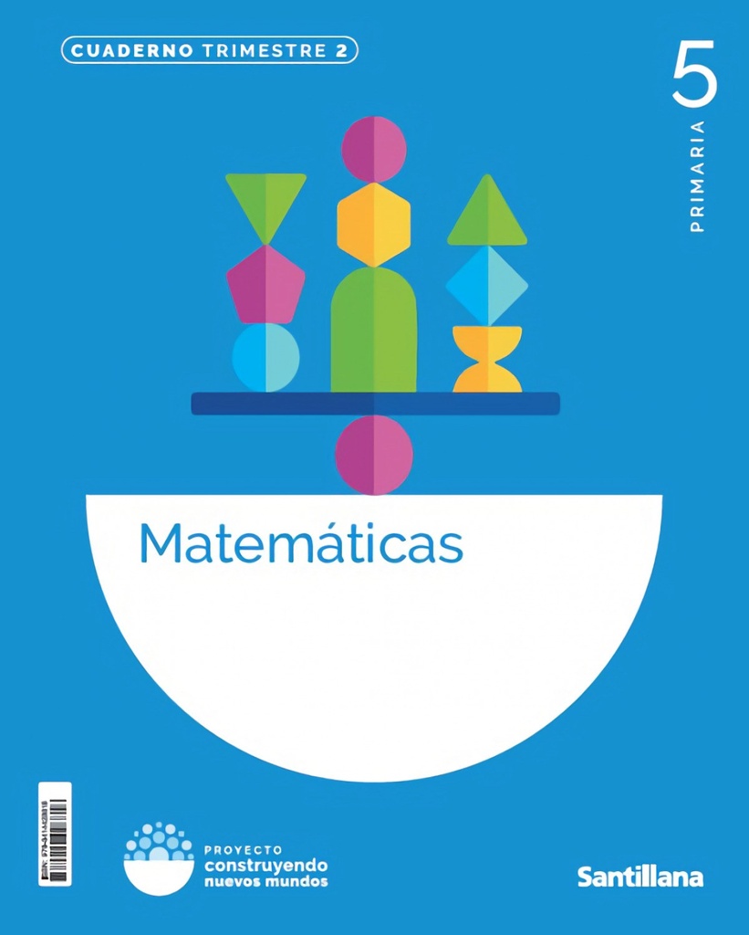 Cdn Matemáticas 5-2Prm cast