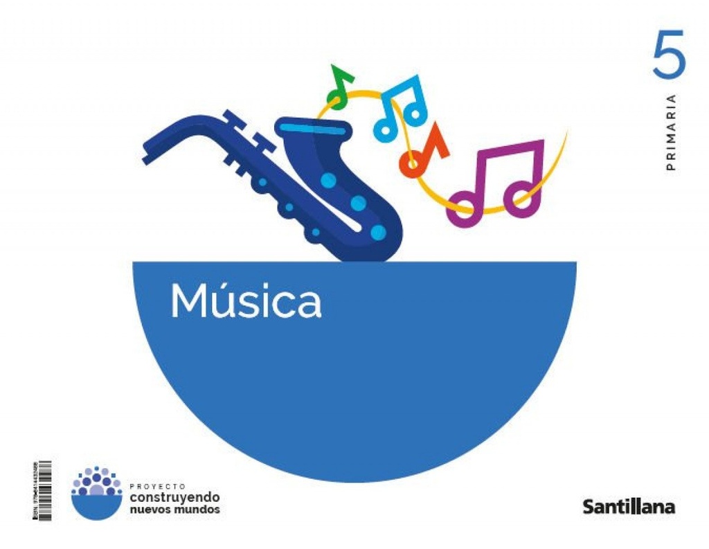 5PRI MUSICA CNM ED26