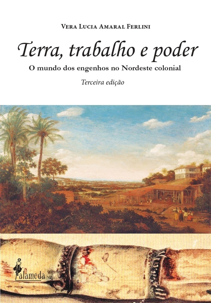 Terra, trabalho e poder