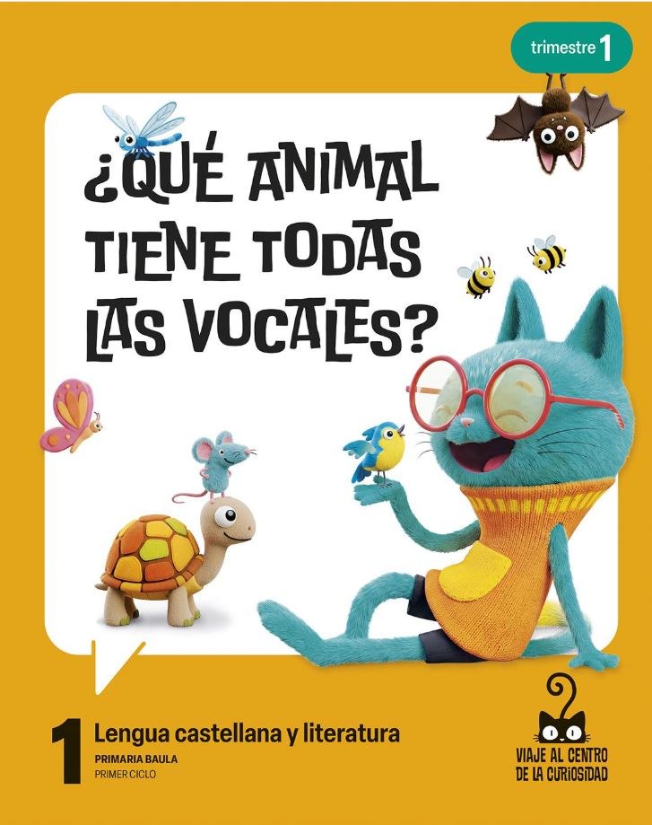 LENGUA CASTELLANA 1ºEP 26