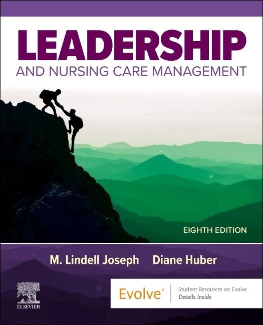 Leadership and Nursing Care Management