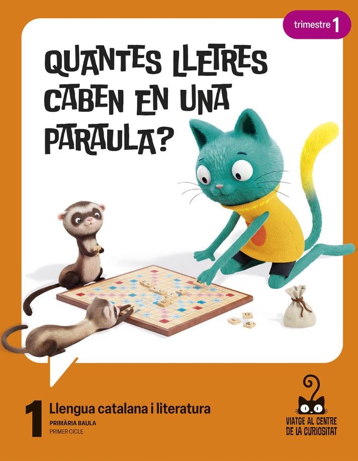 LLENGUA CATALANA 1ºEP 26