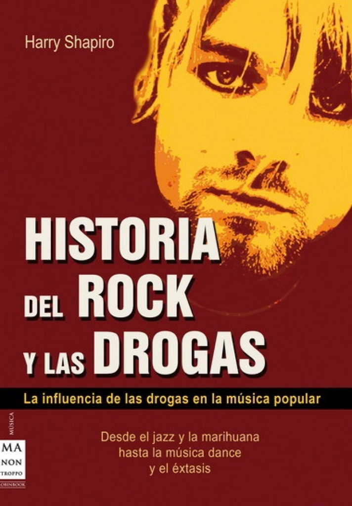 Historia del rock y las drogas