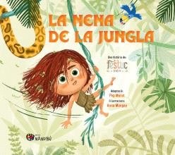 LA NENA DE LA JUNGLA