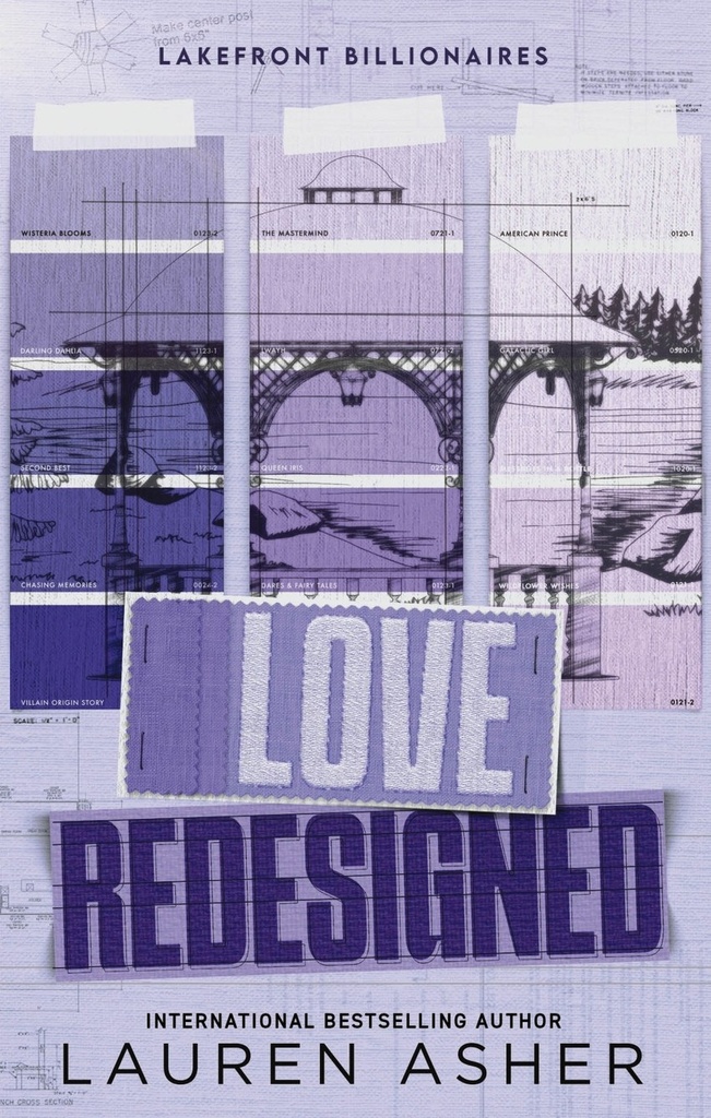 (asher).love redesigned.(little brown)