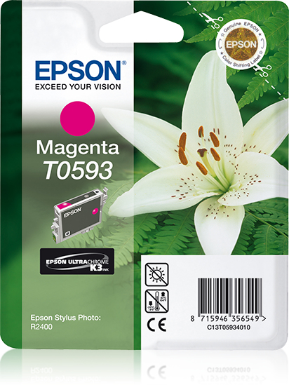Lily Cartucho T0593 magenta