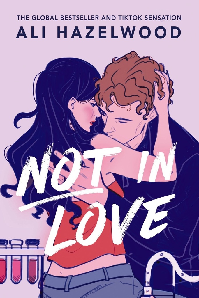 NOT IN LOVE