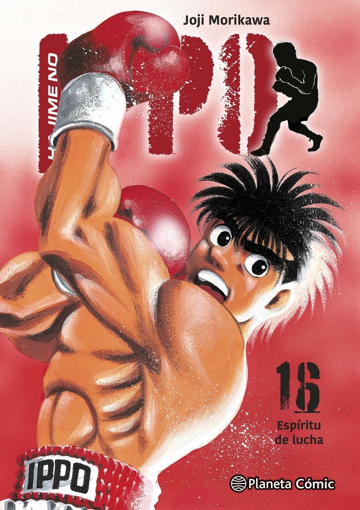 Hajime no Ippo nº 16