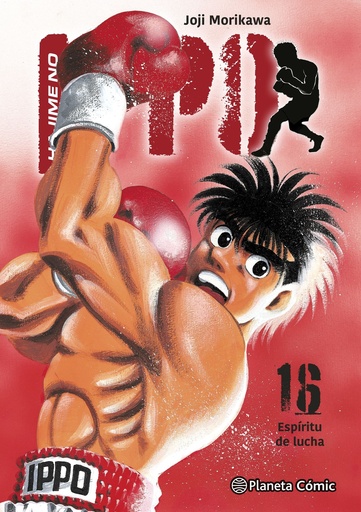 Hajime no Ippo nº 16