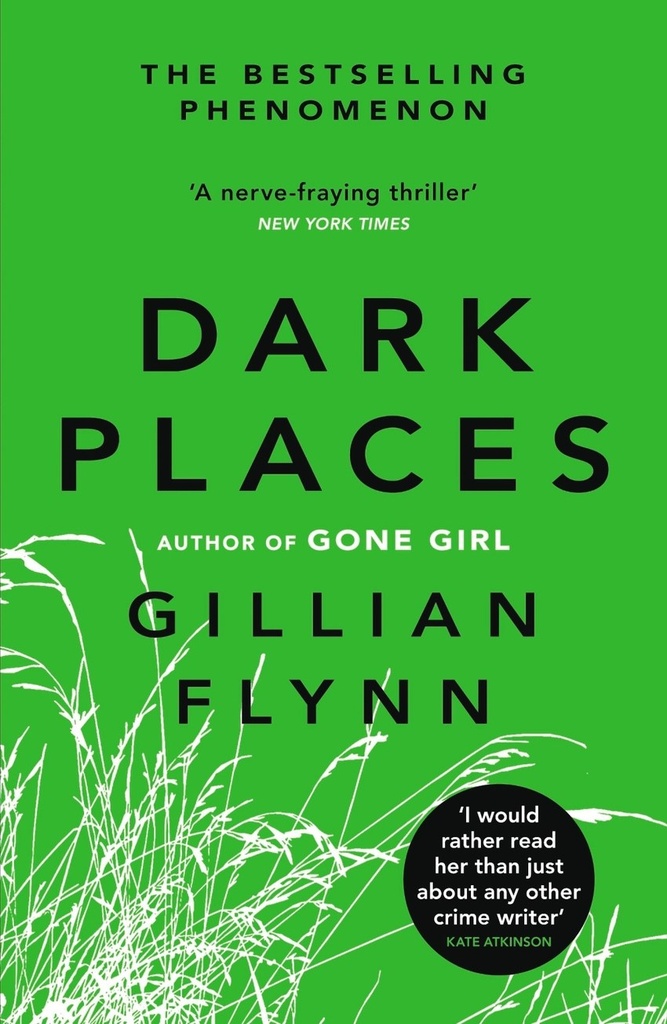 OR10 DARK PLACES