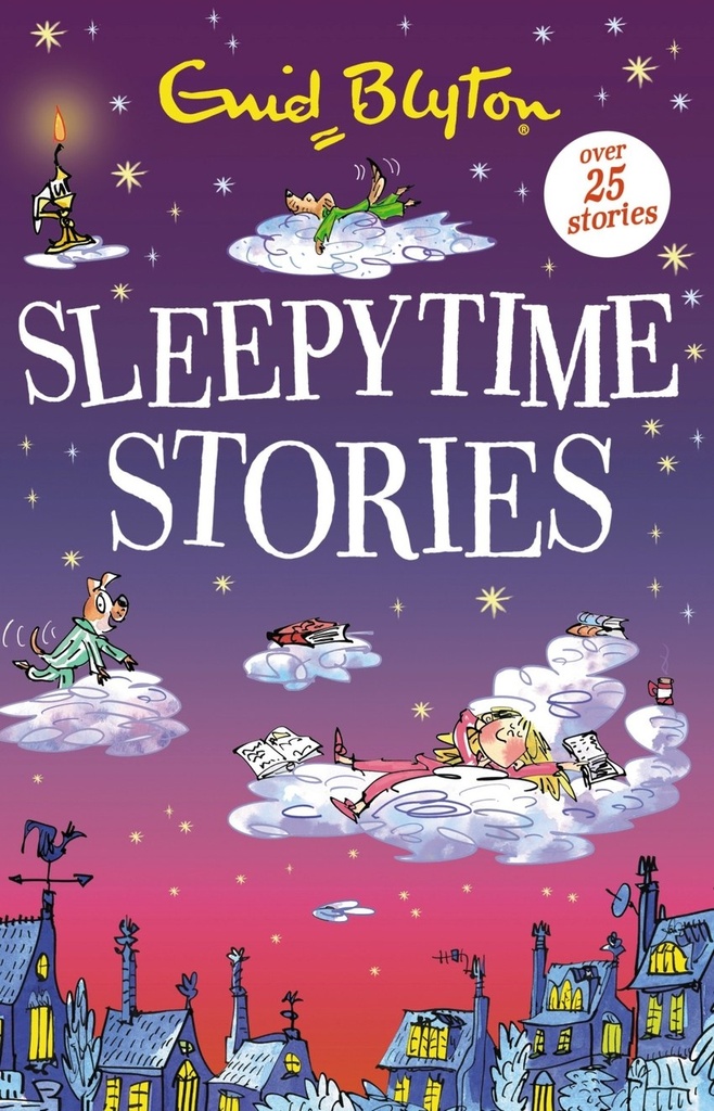 SLEEPYTIME STORIES