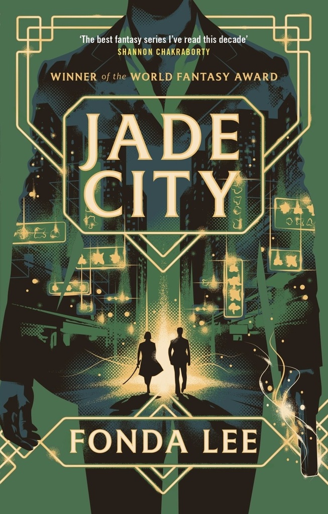 JADE CITY