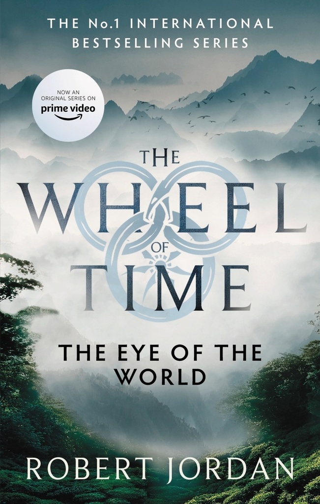 The eye of the world