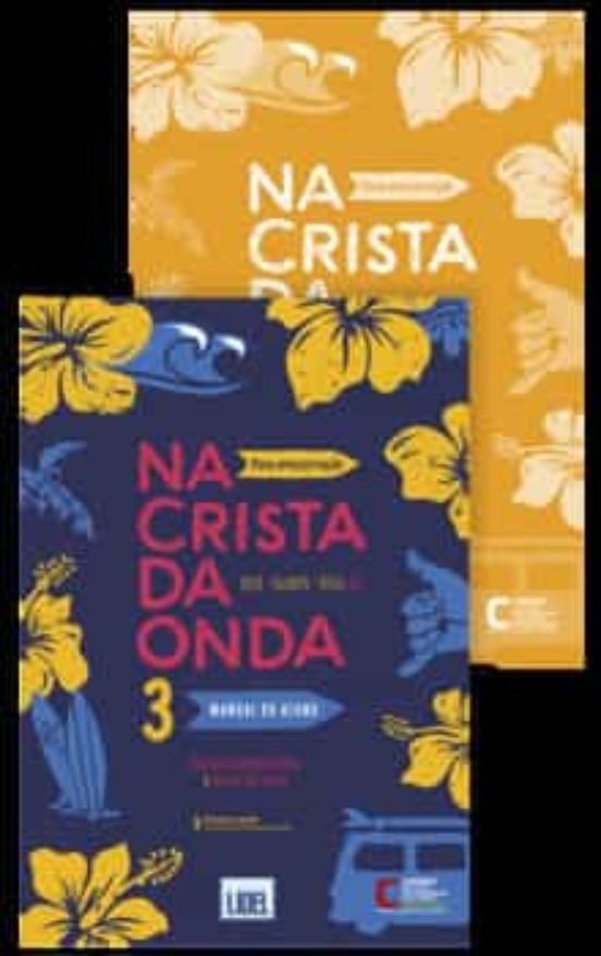 NA CRISTA DA ONDA 3 PACK