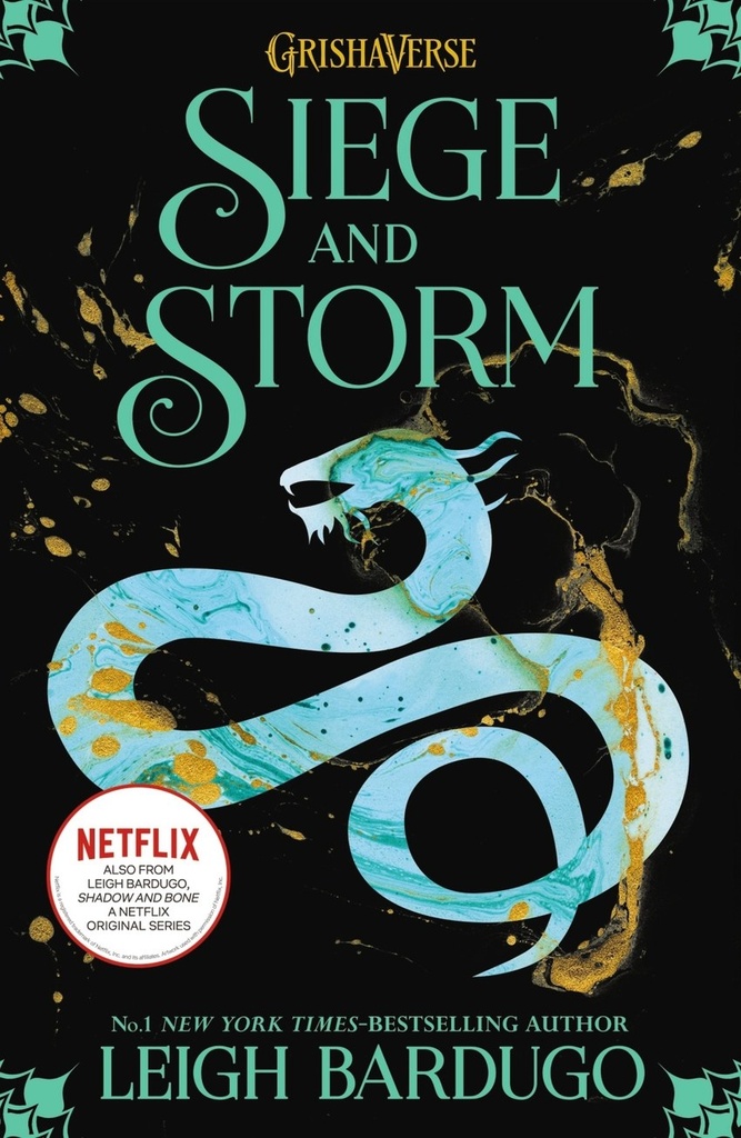 The Grisha: Siege and Storm : Book 2