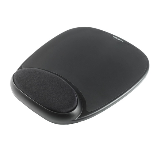 [62386] Reposamuñecas gel ratón negro