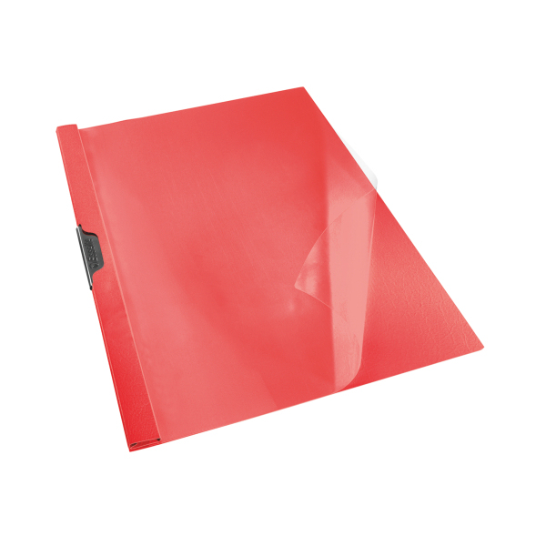 Vivida A4 archivador PVC Rojo
