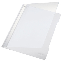 [41910001] Presentation File A4 White (25) archivador PVC Blanco