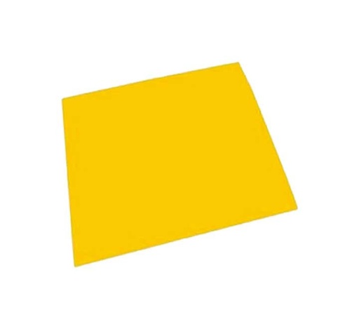 [653-05] B.10H GOMA EVA FAIBO 20X30CM AMARILLO 653-05
